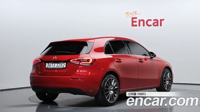 Mercedes-Benz A-Class A220 Hatchback