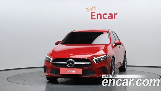 Mercedes-Benz A-Class A220 Hatchback