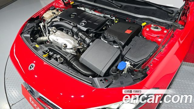 Mercedes-Benz A-Class A220 Hatchback