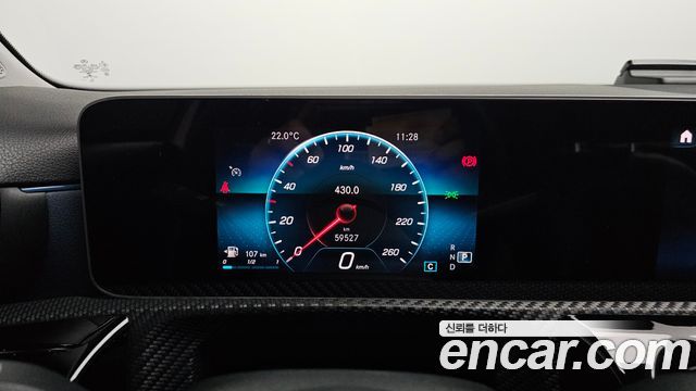 Mercedes-Benz A-Class A220 Hatchback