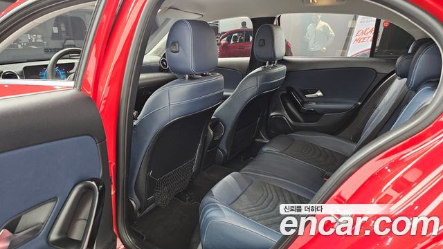 Mercedes-Benz A-Class A220 Hatchback