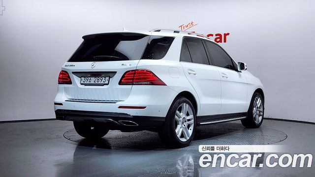 Mercedes-Benz GLE-Class GLE350 d 4MATIC