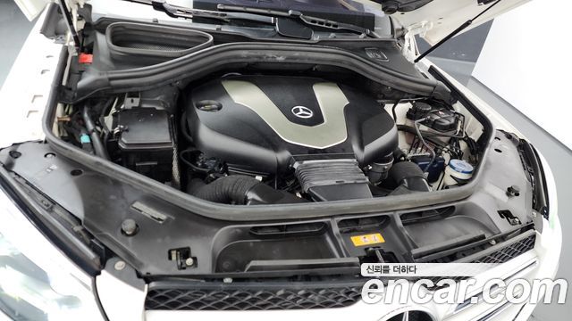 Mercedes-Benz GLE-Class GLE350 d 4MATIC