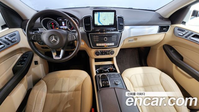 Mercedes-Benz GLE-Class GLE350 d 4MATIC
