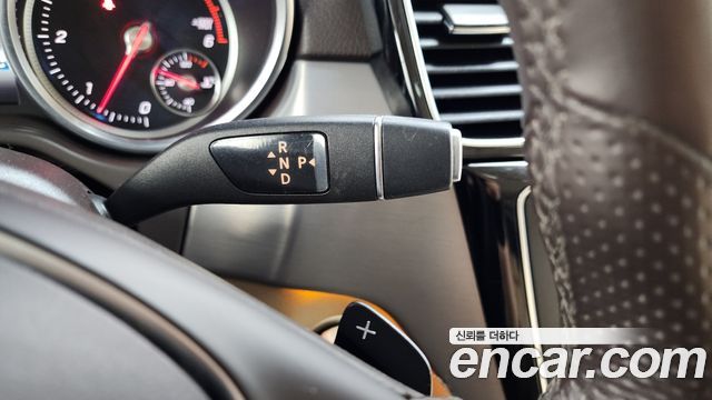 Mercedes-Benz GLE-Class GLE350 d 4MATIC
