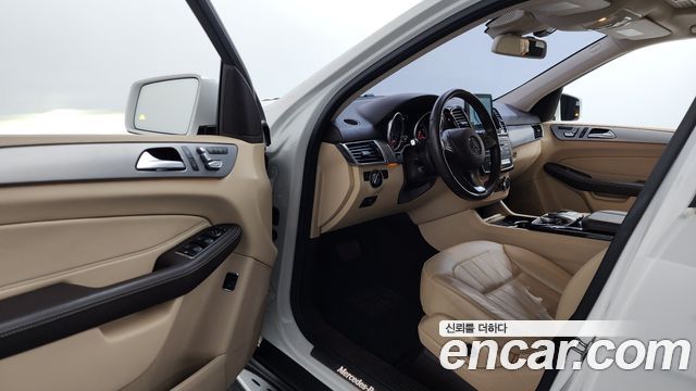 Mercedes-Benz GLE-Class GLE350 d 4MATIC