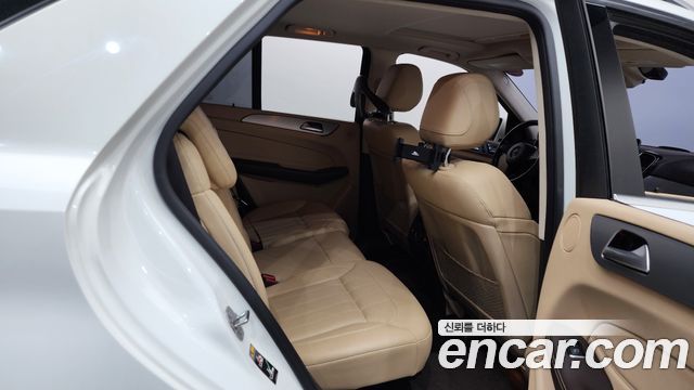 Mercedes-Benz GLE-Class GLE350 d 4MATIC