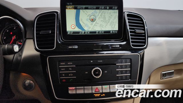 Mercedes-Benz GLE-Class GLE350 d 4MATIC