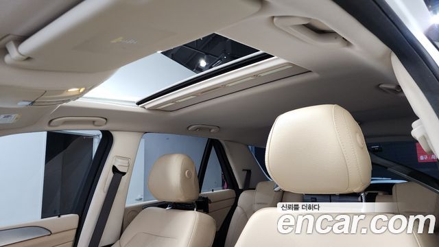 Mercedes-Benz GLE-Class GLE350 d 4MATIC