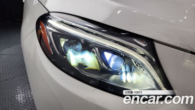 Mercedes-Benz GLE-Class GLE350 d 4MATIC