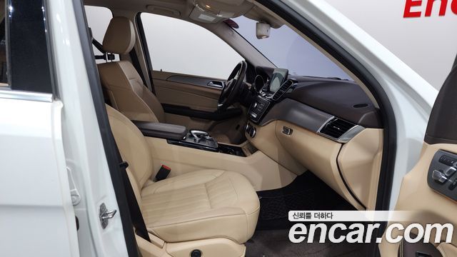 Mercedes-Benz GLE-Class GLE350 d 4MATIC