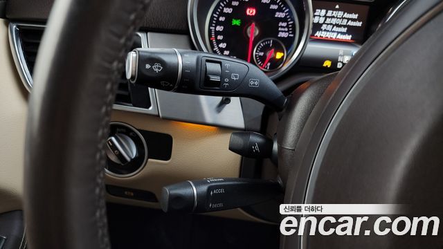 Mercedes-Benz GLE-Class GLE350 d 4MATIC