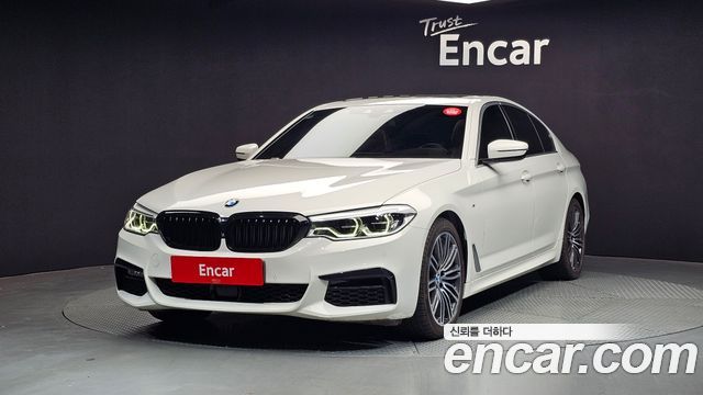 BMW 5-Series 530i M Sport Package Plus