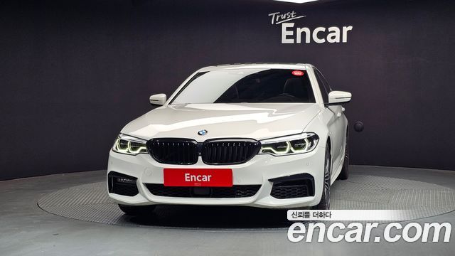 BMW 5-Series 530i M Sport Package Plus