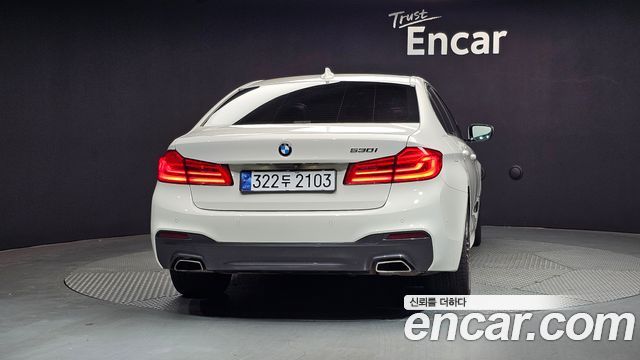 BMW 5-Series 530i M Sport Package Plus