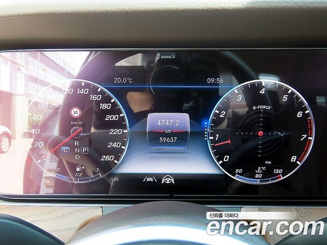 Mercedes-Benz E-Class E300 4MATIC Exclusive