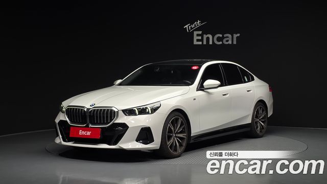 BMW 5-Series 530i xDrive M Sport