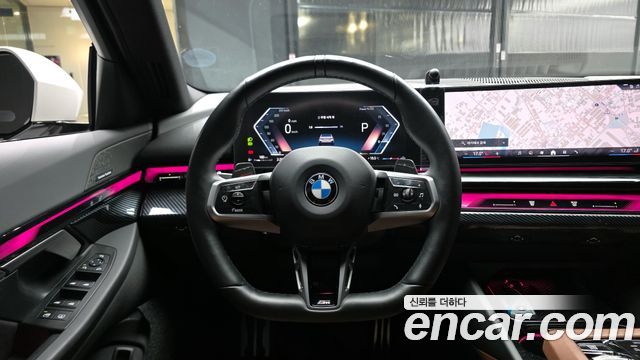 BMW 5-Series 530i xDrive M Sport