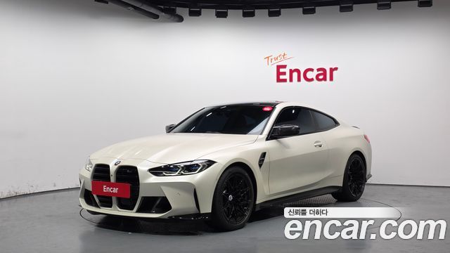 BMW M4 M4 Competition M xDrive Kith