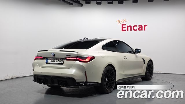 BMW M4 M4 Competition M xDrive Kith