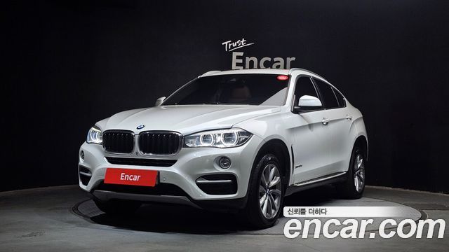 BMW X6 xDrive 30d