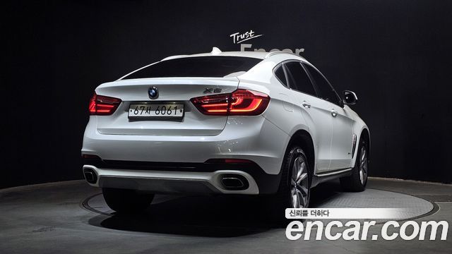 BMW X6 xDrive 30d