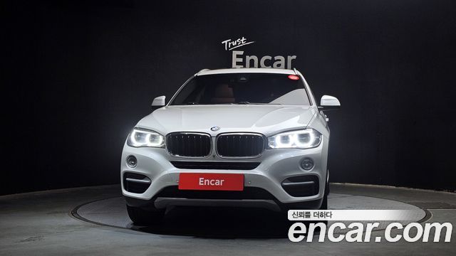 BMW X6 xDrive 30d