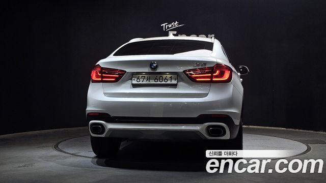 BMW X6 xDrive 30d