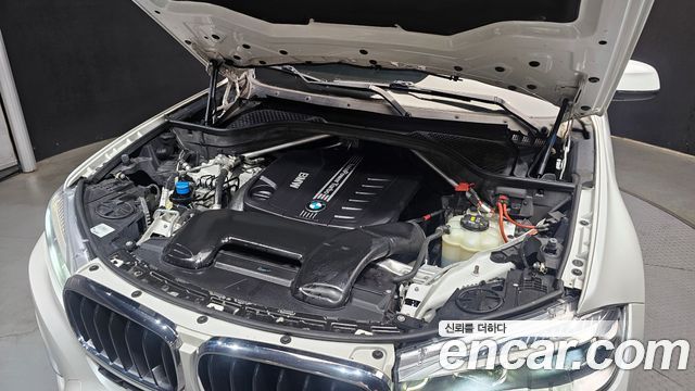 BMW X6 xDrive 30d