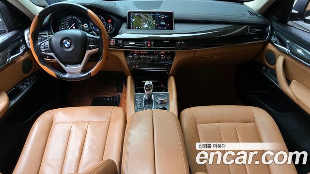 BMW X6 xDrive 30d