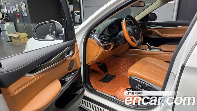 BMW X6 xDrive 30d