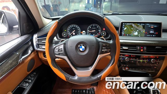 BMW X6 xDrive 30d
