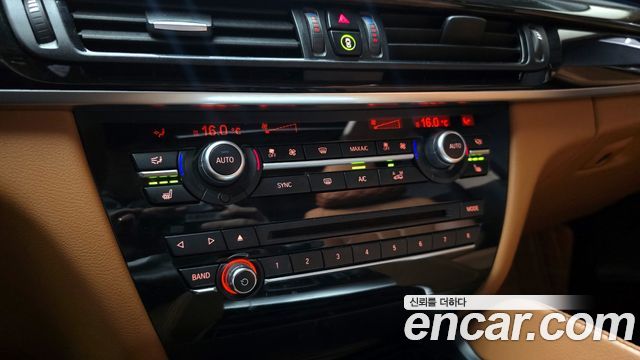 BMW X6 xDrive 30d