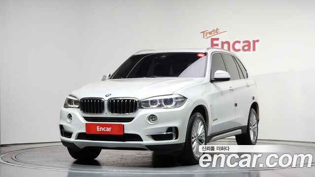 BMW X5 xDrive 30d