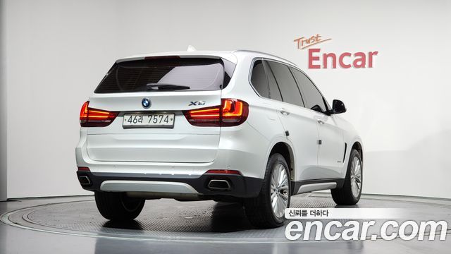 BMW X5 xDrive 30d