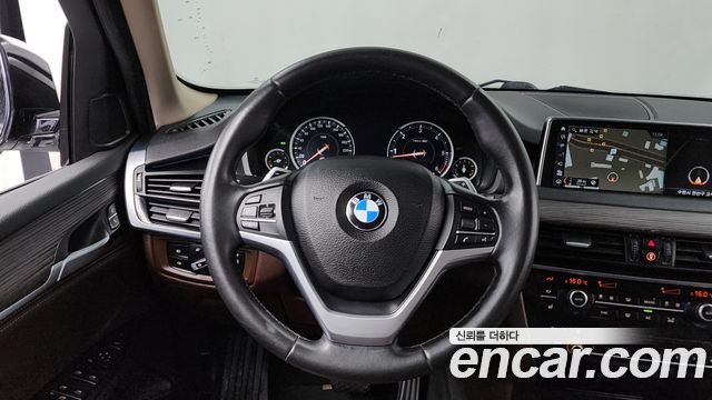 BMW X5 xDrive 30d