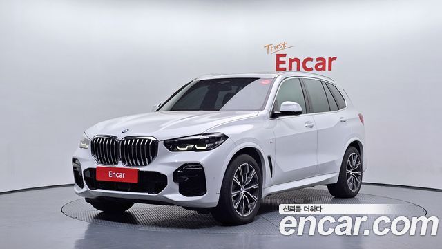 BMW X5 xDrive 30d M Sport