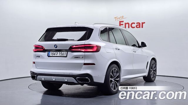BMW X5 xDrive 30d M Sport