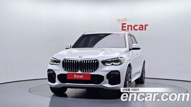 BMW X5 xDrive 30d M Sport