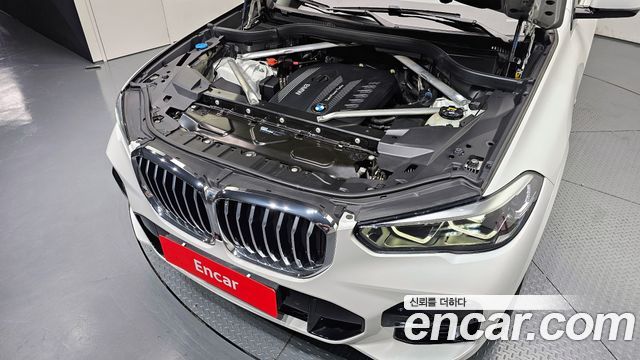 BMW X5 xDrive 30d M Sport