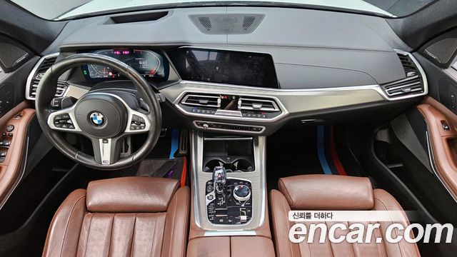 BMW X5 xDrive 30d M Sport