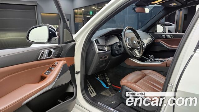 BMW X5 xDrive 30d M Sport