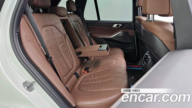 BMW X5 xDrive 30d M Sport