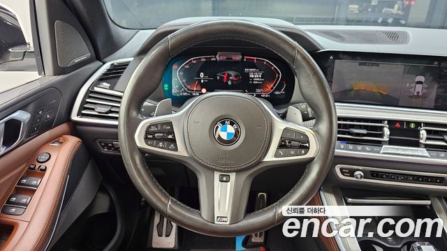 BMW X5 xDrive 30d M Sport