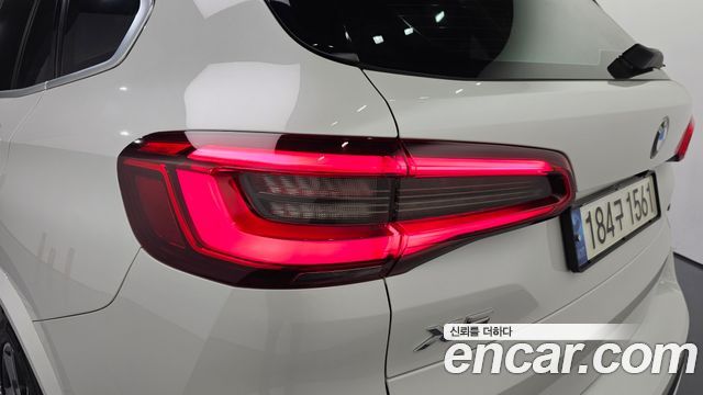 BMW X5 xDrive 30d M Sport