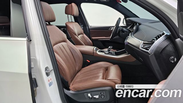 BMW X5 xDrive 30d M Sport