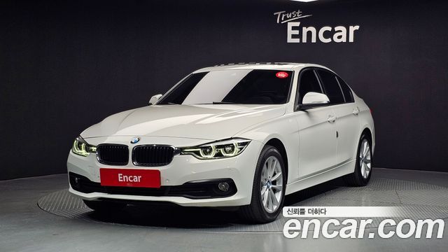 BMW 3-Series 320d