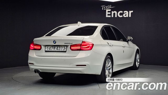 BMW 3-Series 320d