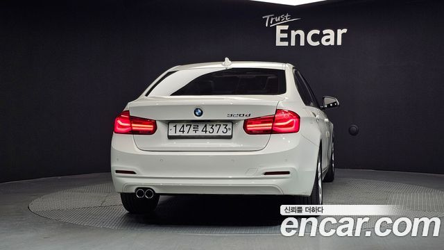 BMW 3-Series 320d