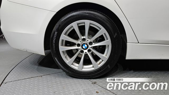 BMW 3-Series 320d